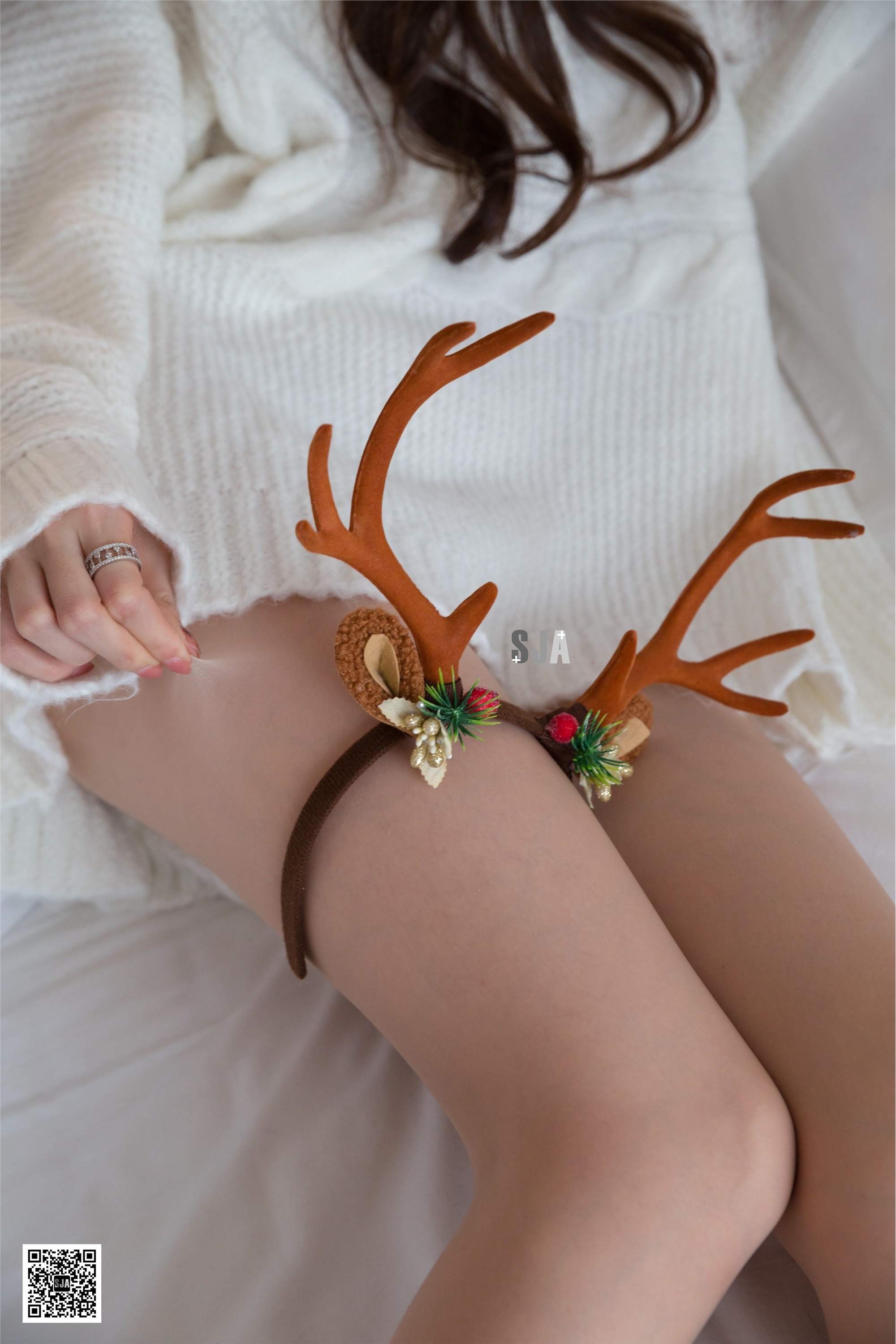 SJA佳爷 闺蜜视角 NO.051 鹿